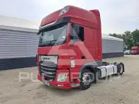 2017 DAF XF