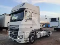 2017 DAF XF