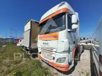2017 DAF XF