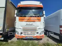 2017 DAF XF