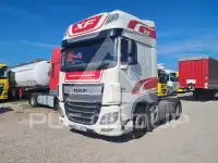 2017 DAF XF
