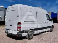 2017 Mercedes Benz Sprinter