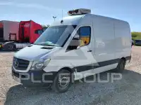 2017 Mercedes Benz Sprinter