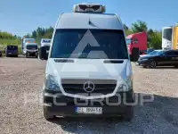 2017 Mercedes Benz Sprinter