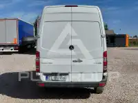 2017 Mercedes Benz Sprinter