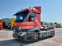 2017 Mercedes Benz Actros