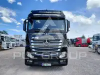 2017 Mercedes Benz Actros