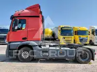 2017 Mercedes Benz Actros