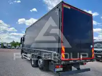 2017 Mercedes Benz Actros