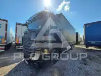 2017 Mercedes Benz Actros