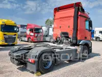 2017 Mercedes Benz Actros