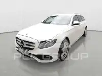 2017 Mercedes Benz E-Class