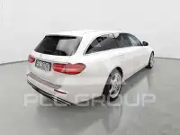 2017 Mercedes Benz E-Class