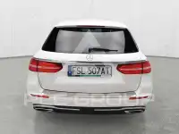 2017 Mercedes Benz E-Class