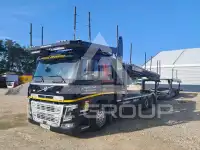 2017 Volvo FM