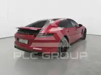 2017 Porsche PANAMERA