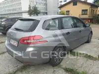 2017 Peugeot 308