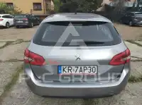 2017 Peugeot 308