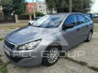 2017 Peugeot 308