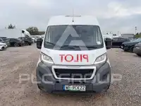 2017 Peugeot Boxer