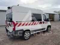 2017 Peugeot Boxer
