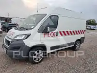 2017 Peugeot Boxer