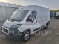 2017 Peugeot Boxer