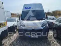 2017 Citroen Jumper