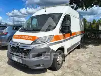 2017 Citroen Jumper