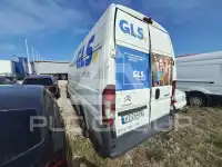 2017 Citroen Jumper