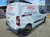 2017 Citroen Berlingo