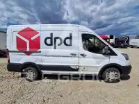 2017 Ford TRANSIT