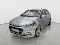 2017 Hyundai I20