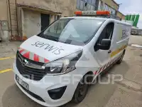 2017 Opel Vivaro