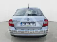 2018 Skoda Rapid