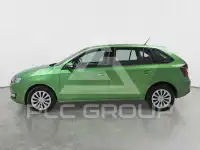 2018 Skoda Rapid