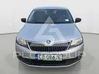 2018 Skoda Rapid