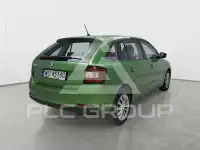 2018 Skoda Rapid