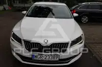 2018 Skoda Superb