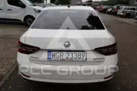 2018 Skoda Superb