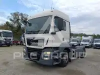 2018 MAN TGS