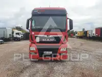 2018 MAN TGX