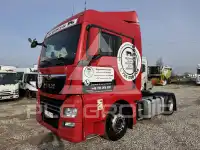 2018 MAN TGX