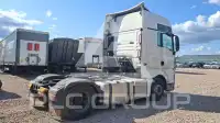2018 MAN TGX