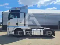 2018 MAN TGX