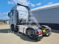 2018 MAN TGX