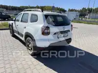 2018 Dacia Duster