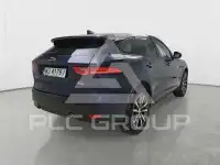 2018 Jaguar F-PACE