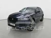 2018 Jaguar F-PACE
