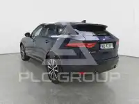 2018 Jaguar F-PACE